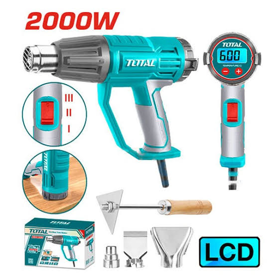 Gun / Heat Gun / হিট গান/Total Heat Gun/Total-TB20056