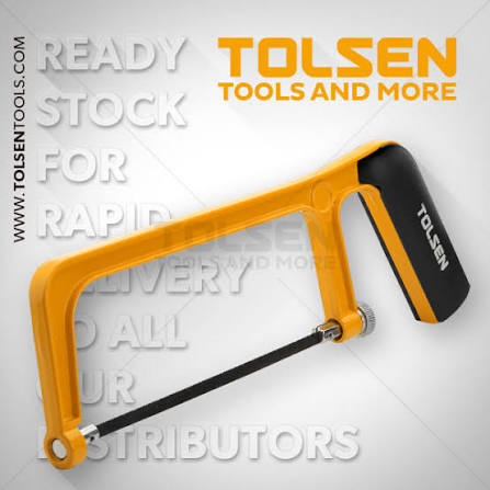 Saw / Hacksaw frame/ লোহার করাত/ Tolsen-30051