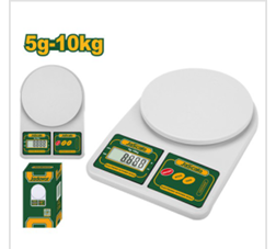 Electronic Kitchen Scale / Scale / ওজন মাপার মেশিন/Jadevar-JDKE6501