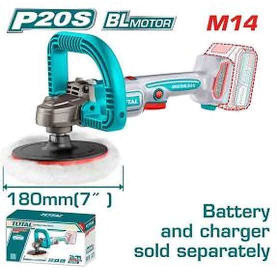 Polisher / Cordless Polisher / পলিশার / পলিশ মেশিন/Total-TAPLI2018