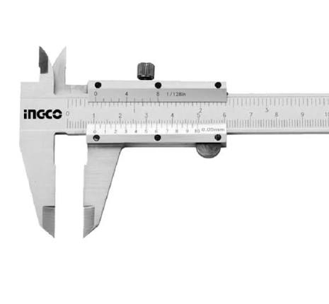 Vernier Caliper / Vernier Scal / ভার্নিয়ার স্কেল/Ingco-HVC01150