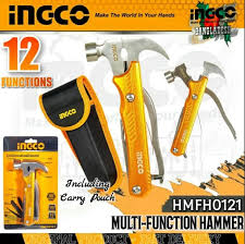 Multi Function Hammer / Tools /Hammer/Ingco-HMFH0121