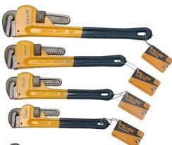 Pipe Wrench / Wrench Pipe / পাইপ রেঞ্জ / Wrench/Welloo-HPW1218