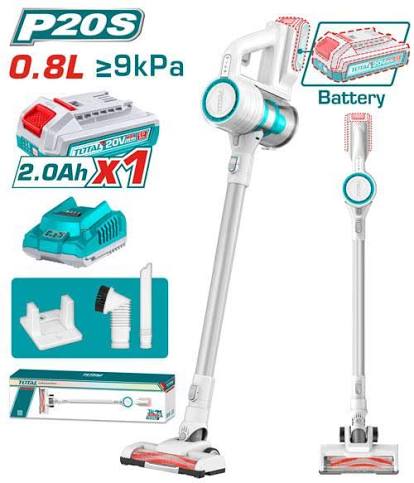 Cordless Vacuum Cleaner/ Vacuum Cleaner / Cleaner / ক্লিনার/Total-TVLI2006