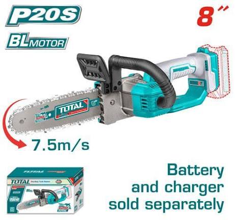 Cordless Chain Saw/ Saw / Chain Saw / স/Total-TGSLI2085