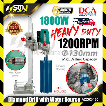 Diamond Drill/ Diamond Drill With Water Source/Drill/DCA-AZZ02-130