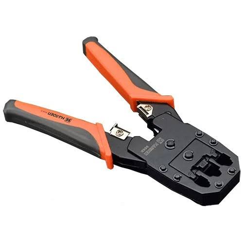 Pliers / প্লায়ার্স/ প্লাস / Crimping Pliers / টেপার ও চাপার প্লাস/Harden-660642