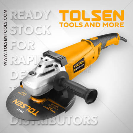 Angle Grinder/Grinder/গ্রাইন্ডার/Tolsen-79524