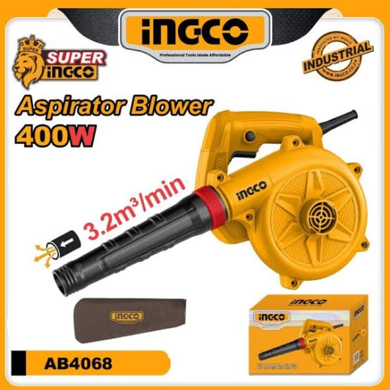 Blower / Dust Blower / ব্লোয়ার/ Aspirator Blower/Ingco-AB4068