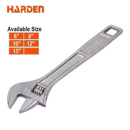 Wrench Adjustable / স্লাইড রেঞ্জ/ Wrench /Slide Wrench/Harden-540412