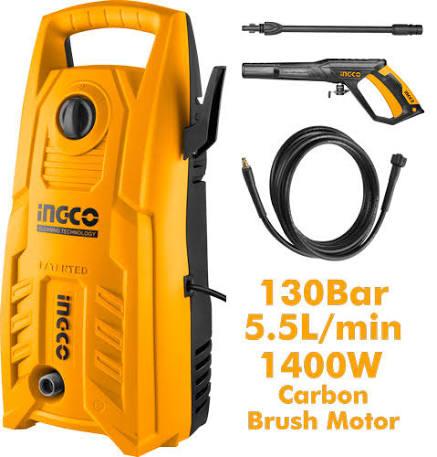 Pressure Washer / Washer / ধোয়ার মেশিন/Ingco-HPWR14008