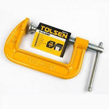 Clamp/ চিমটা/ G clamp/Tolsen-10112