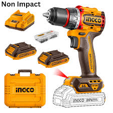 Drill  / Cordless  Drill  / Impact Drill/Ingco-CIDLI20668