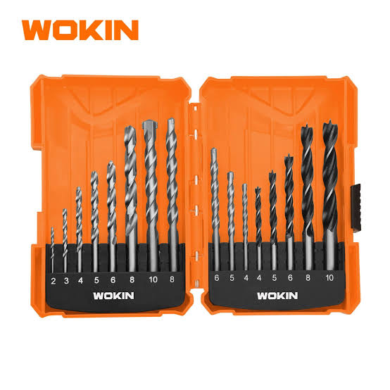 Bit Set / Drill Bit set / ড্রিল বিট/ Combined Bit set/ Tool set/Wokin-751816