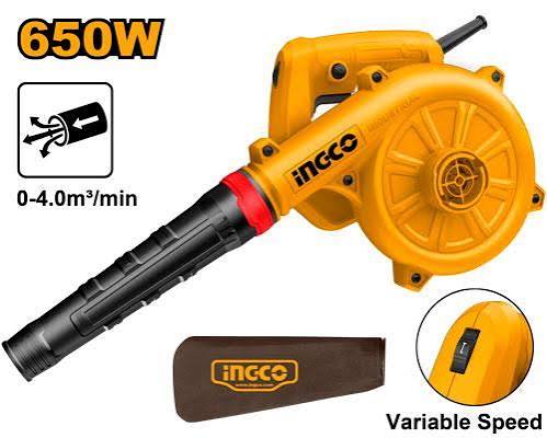 Blower / Dust Blower / ব্লোয়ার/ Aspirator Blower/Ingco-AB6038