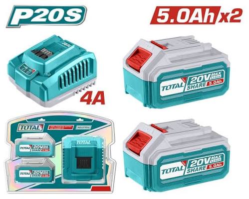 Battery / ব্যাটারী / Lithium -ion Battery/Total-TFBCPK2513