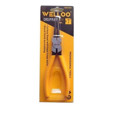 Pliers / প্লায়ার্স/ প্লাস / Circlip Pliers / Circlip/Welloo-CCP22703