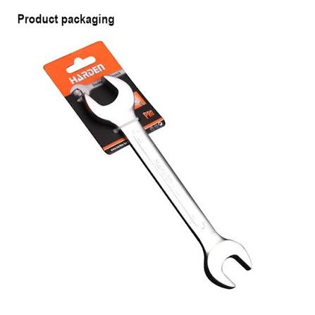 Double Open End spanner /Spanner /রেঞ্চ/ ডাল / wrench/ সকেট /গুটি/Harden-541214