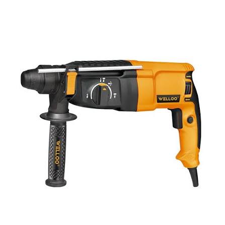 Rotary Hammer/ Hammer / হ্যামার/ Drill/Welloo-RHML6026
