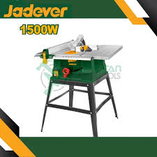 Saw/ করাত/ Table Saw / টেবিল স/Jadever-JDTS1A1500