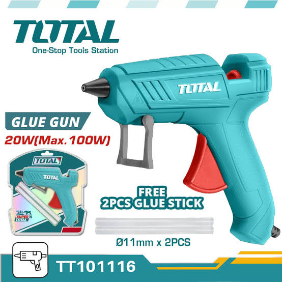 Glue gun / আঠার পিস্তল/ Gun / Glue/Total-TT101116