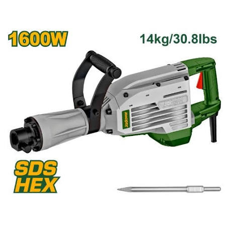 Demolition Breaker / Breaker / ছাদ ভাঙার মেশিন/Jadever-JDDB1D80