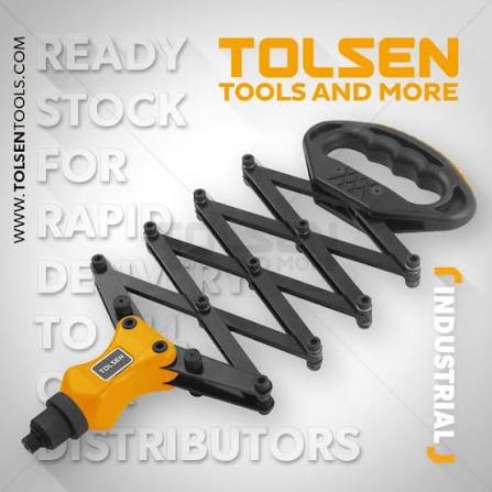 Rivet Gun/Riveter/ Tool/ Hand Riveter /রিভেটার/ Folding Hand Riveter/Tolsen-43100