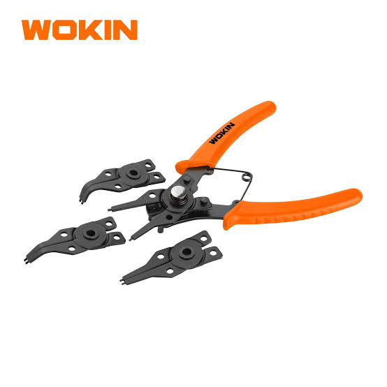 Circlip Pliers / Pliers /প্লাস /প্লিয়ার্স/Wokin-105006