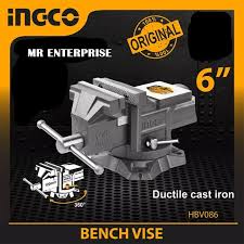Bench vice / সাড়াশি/Ingco-HBV086