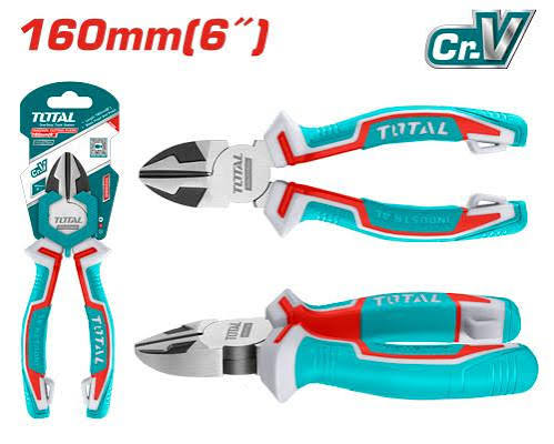 Pliers/  Diagonal Cutting  pliers / প্লাস / সাড়াশি / চিমটা / Plus/Total-THT230606