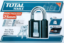 Lock / তালা/Ingco-TLK31751