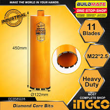 Diamond Core Bit/Core Bit/Ingco-DCB581228