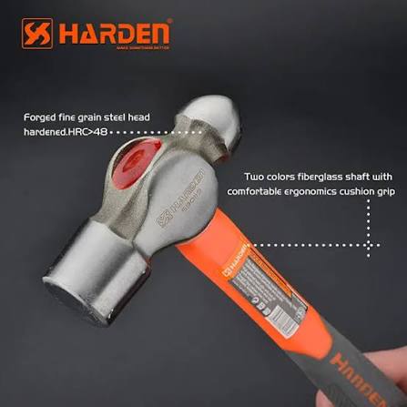 Ball Pein Hammer / Hammer / হাতুড়ি/Harden-590114