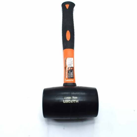 Rubber Hammer / রাবারের হাতুড়ি /Hammer/Harden-590417